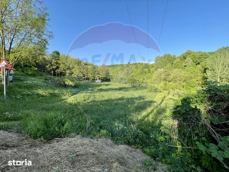 Teren de 1500 mp, în Central