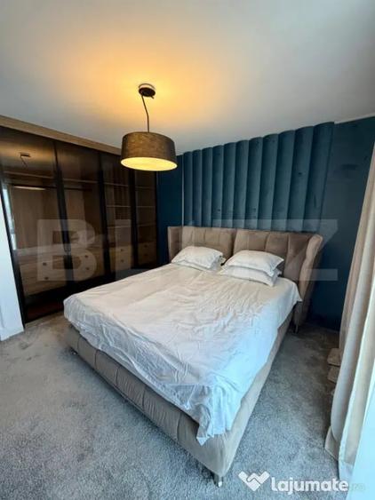 Apartament cu 3 camere semidecomandat în Bună Ziua