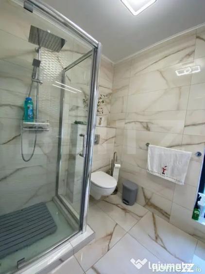 Casă cu 5 camere cu Teren 649 Mp în Someșeni