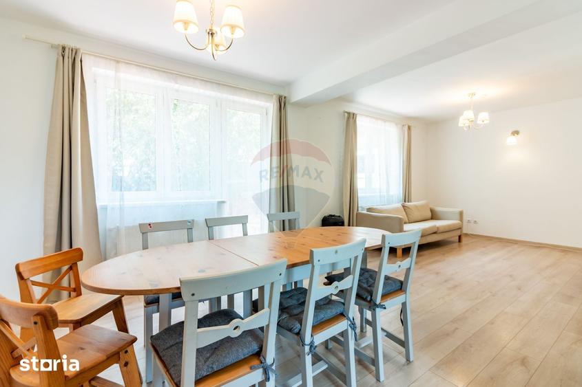 Vanzare Vila Familiala Azur Pipera, 4 cam 120mpu, curte mare, 2XP - 19