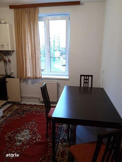 Garsonieră decomandată în Gemenii