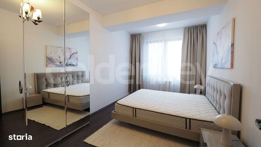 Apartament cu 3 camere, mobilat în Aviației