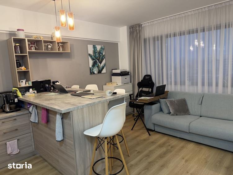 Apartament cu 3 camere în Nord