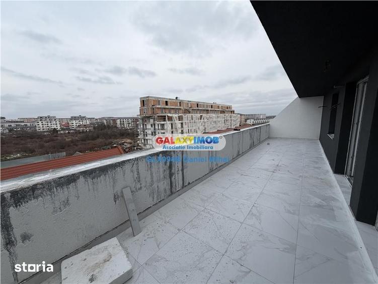 Apartament 3 camere2 bai+terasa 29mp-Prelungirea Ghencea - 2