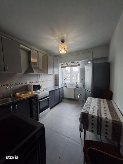 Apartament cu 2 camere în Traian