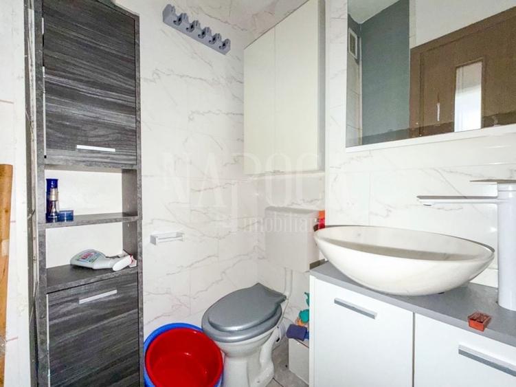 Apartament cu 3 camere decomandat în Între Lacuri
