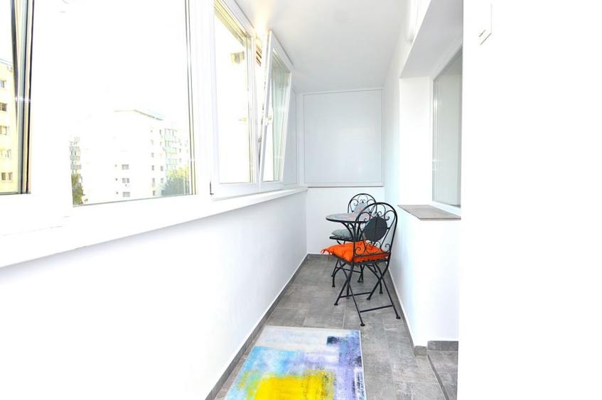 Apartament cu 2 camere decomandat, mobilat în Unirii