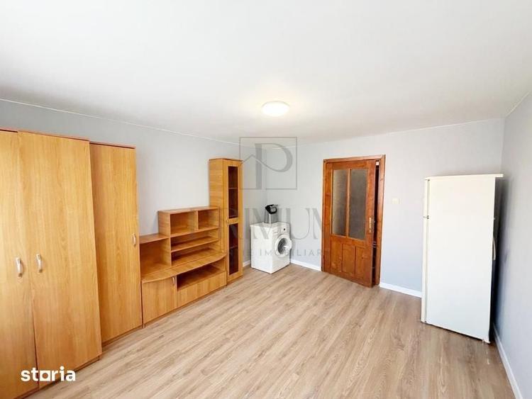 Garsonieră în Ciarda Roșie