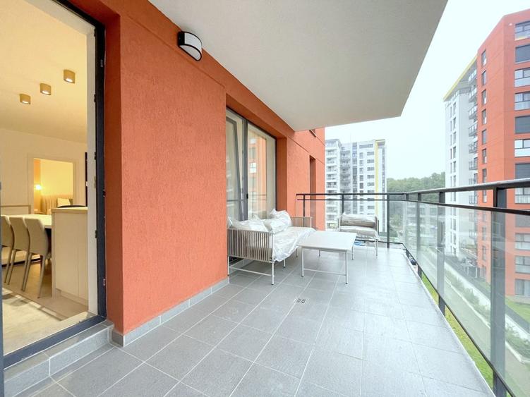 Apartament 3 camere - Denya Forest 5 - 8