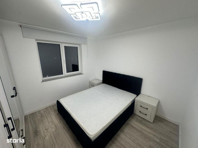Apartament cu 2 camere decomandat, mobilat în Nordului