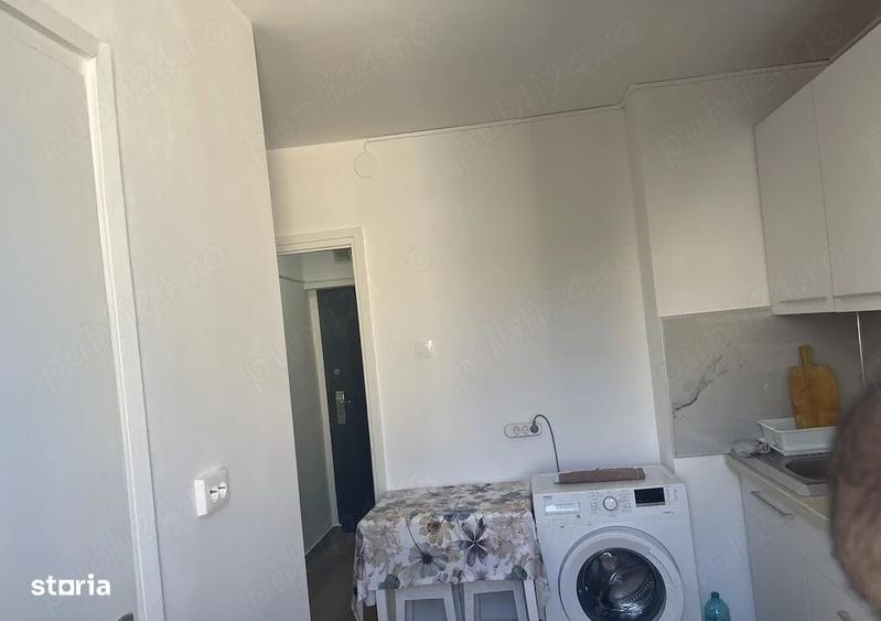 Apartament cu 2 camere decomandat în Păcii