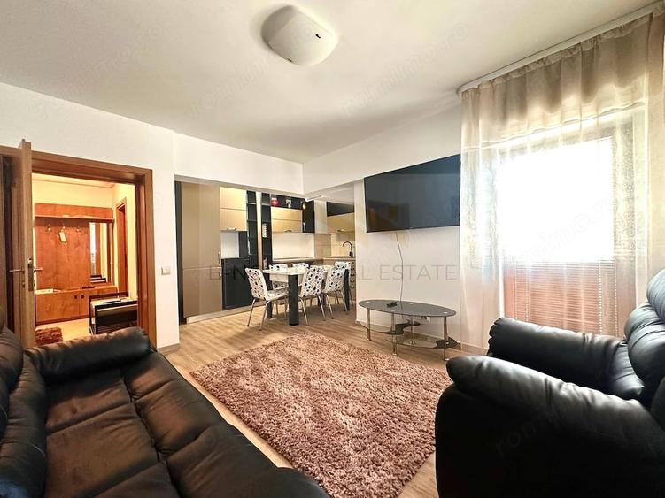 Apartament cu 2 camere decomandat în Unirii