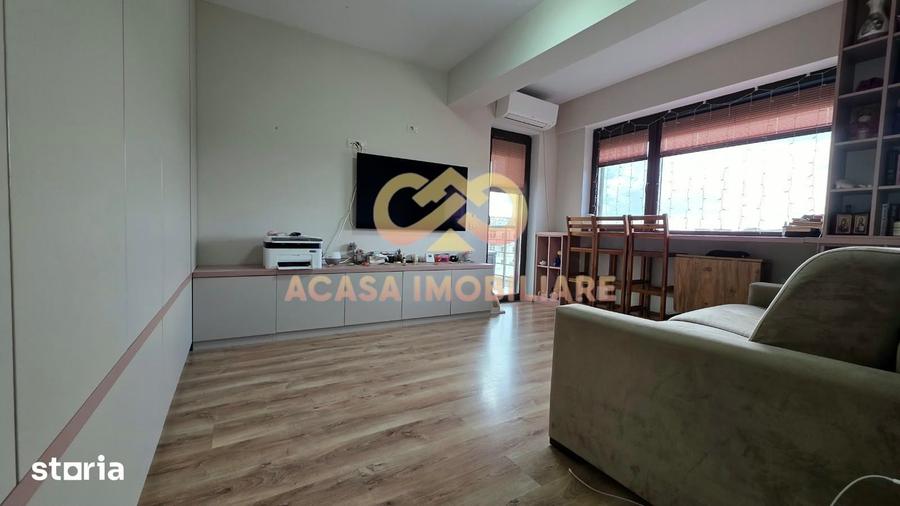 Garsonieră în Baza 3