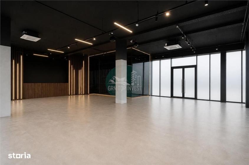 Spațiu comercial, de 400 mp, în Șelimbăr