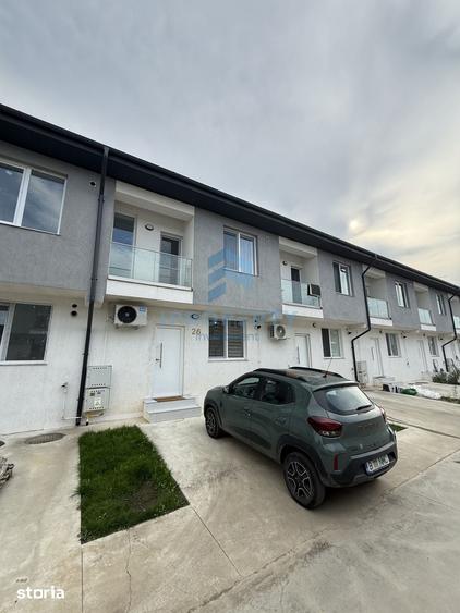 Vila Dobroesti Bd Nordului 3 Camere 2 Dormitoare, Curte, Mobilat frumo - 13