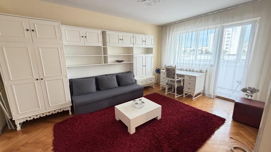 Apartament cu 2 camere decomandat, mobilat în Mănăștur