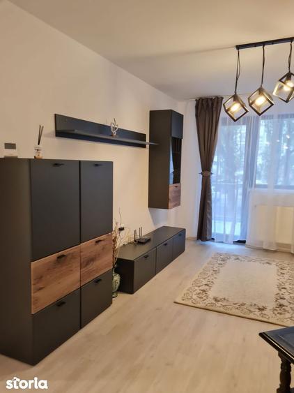 Apartament cu 3 camere, mobilat în Theodor Pallady