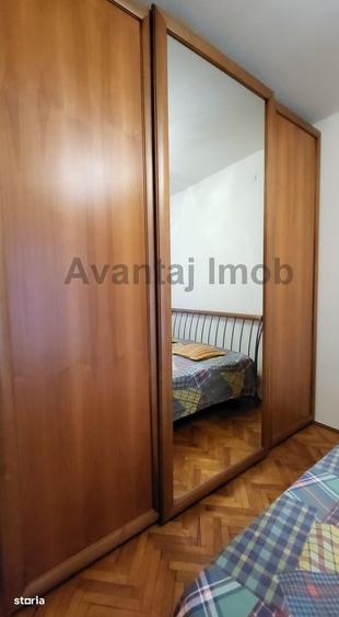 Floreasca, Bach, centrala de apartament, bloc anvelopat, decomandat - 5