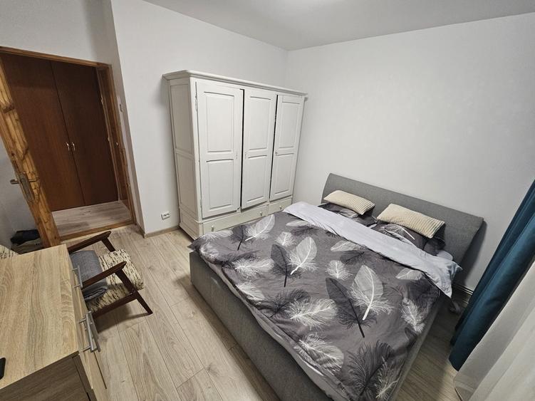 Apartament cu 2 camere decomandat în Central