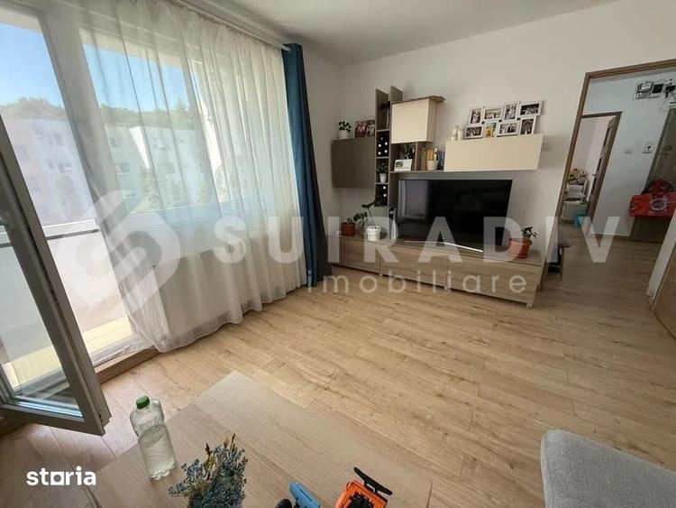 Apartament modern cu 4 camere- Manastur, zona Bucium - 9