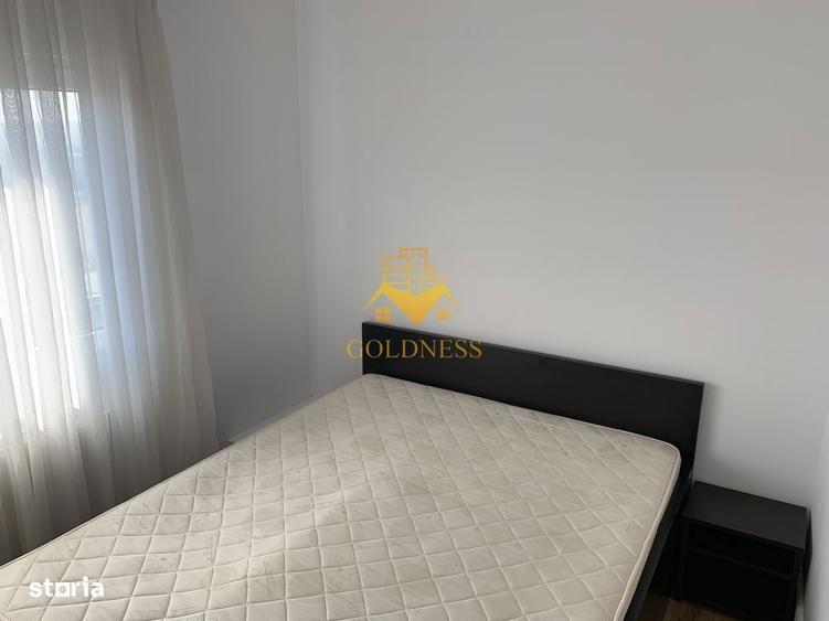 Apartament cu 3 camere, mobilat în Între Lacuri