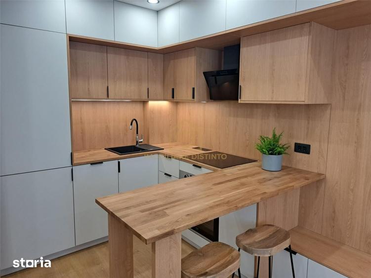 Apartament cu 2 camere în Traian