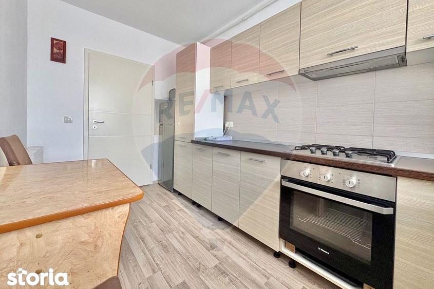 Apartament cu 2 camere decomandat, mobilat în Bartolomeu