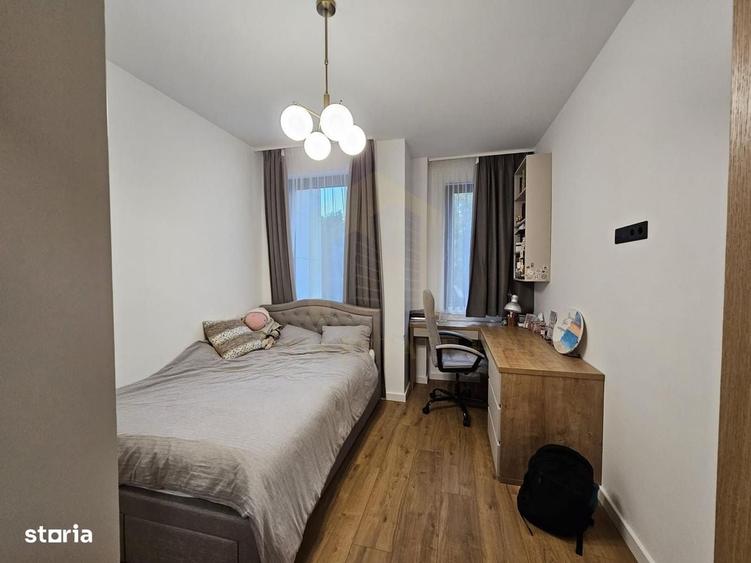 Inchiriere cladire cu 2 apartamente, 460 mp, garaj subteran, Andrei M - 2