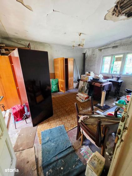 Casă cu 4 camere cu Teren 315 Mp în Cantacuzino