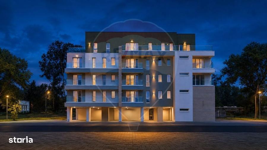 Apartament 3 camere, 70,25 mp utili, 2 bai + balcon | Tractorul - 11