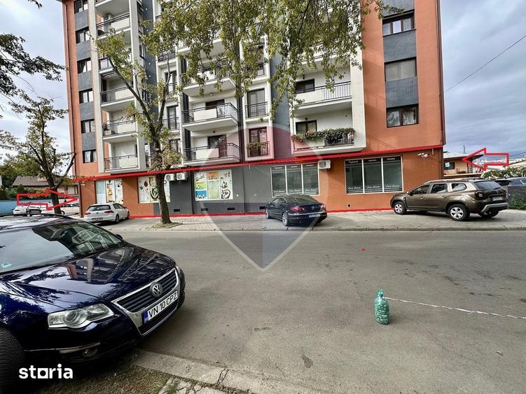 Spațiu comercial, de 120 mp, în Brăilei