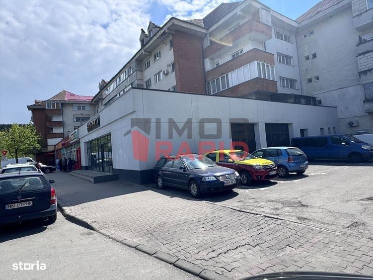 Spațiu comercial, de 370 mp, în Ștefan cel Mare