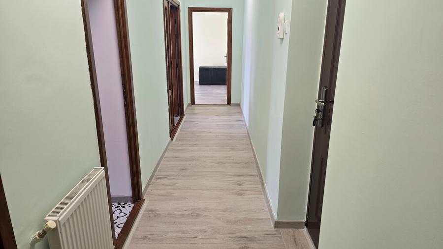 Vand apartament cu 2 camere decomandat in Deva, bloc de caramida din anul 2008, - 8