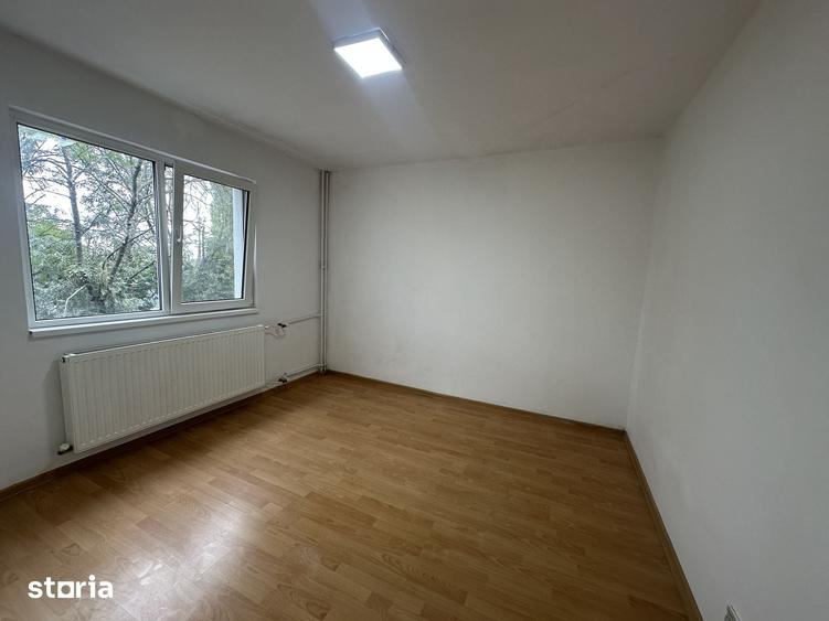 Apartament cu 2 camere decomandat în Vest