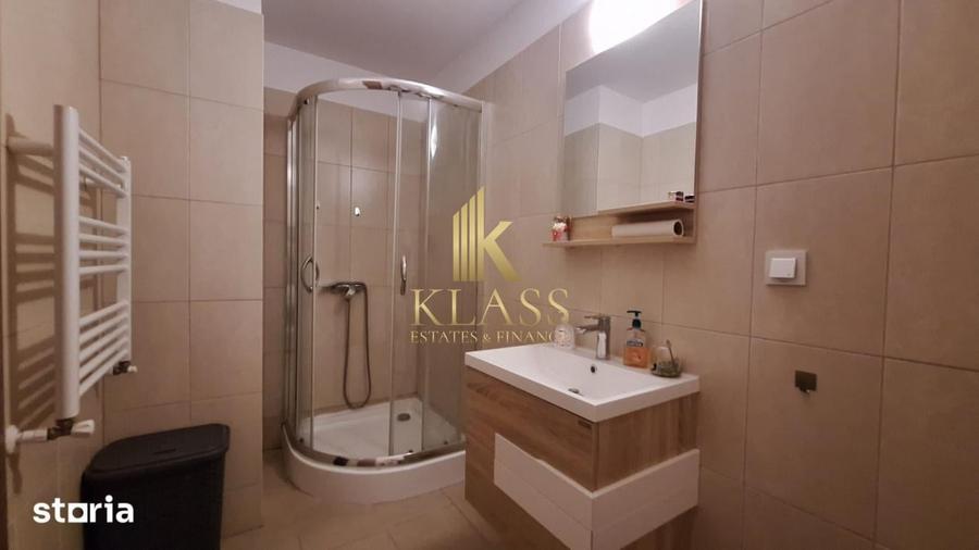 Apartament cu 2 camere semidecomandat, mobilat în Fundeni
