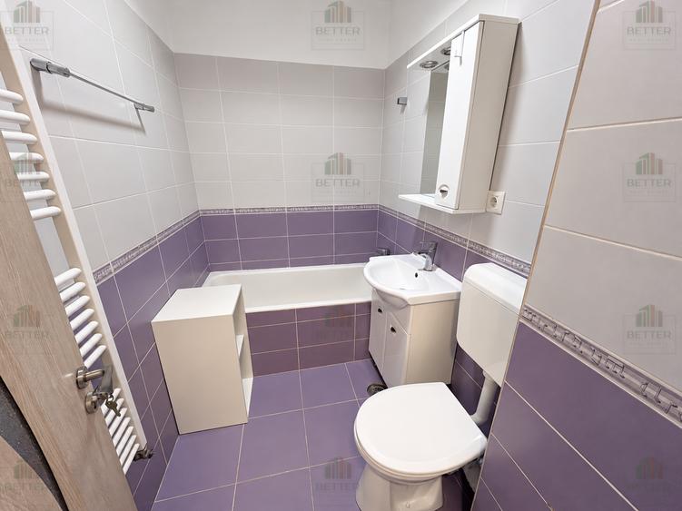 Apartament cu 2 camere semidecomandat în Berceni