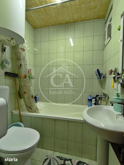 Apartament cu 2 camere decomandat în Orașul Nou