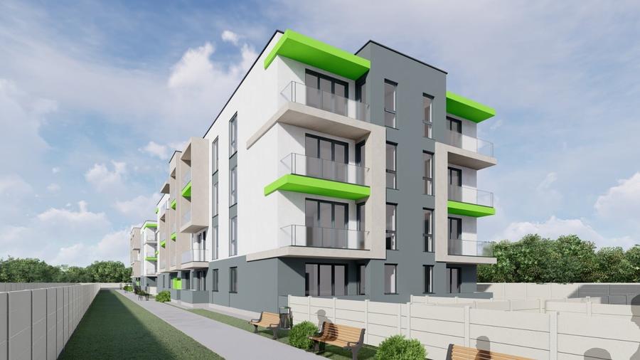 Garsonieră modernă cu grădină – spațiul tău privat de relaxare - 6