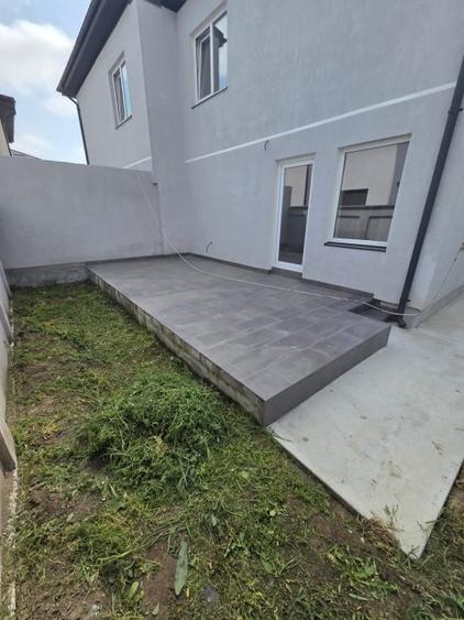 Casă individuală cu 4 camere cu Teren 127 Mp în Cumpăna