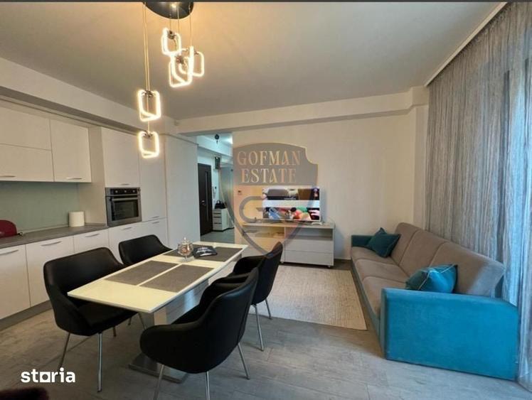 2 camere Lux, Mamaia Nord, vila Sophia 2, garaj + boxa 20mp, lift pisc - 14