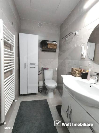 Casă cu 3 camere cu Canalizare în Chinteni