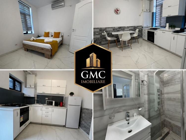 Apartament cu 3 camere, mobilat în Tineretului