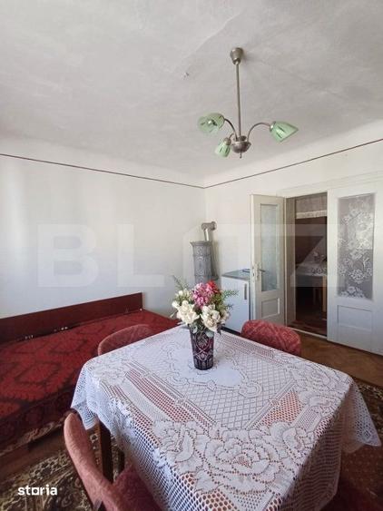 Casă cu 3 camere cu Teren 151 Mp în Turda