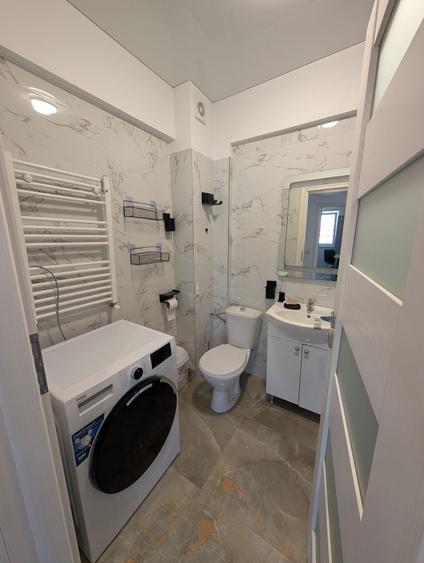 Apartament cu 2 camere decomandat în Chiajna