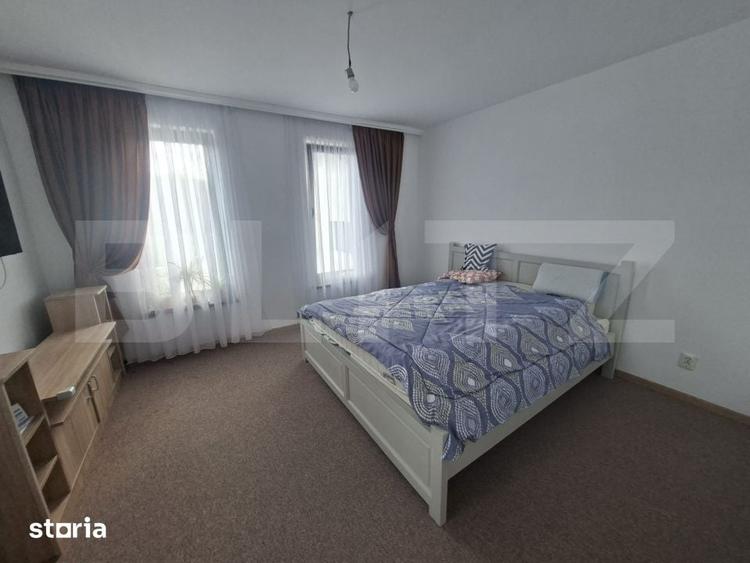 Casă cu 2 camere cu Teren 1600 Mp în Central