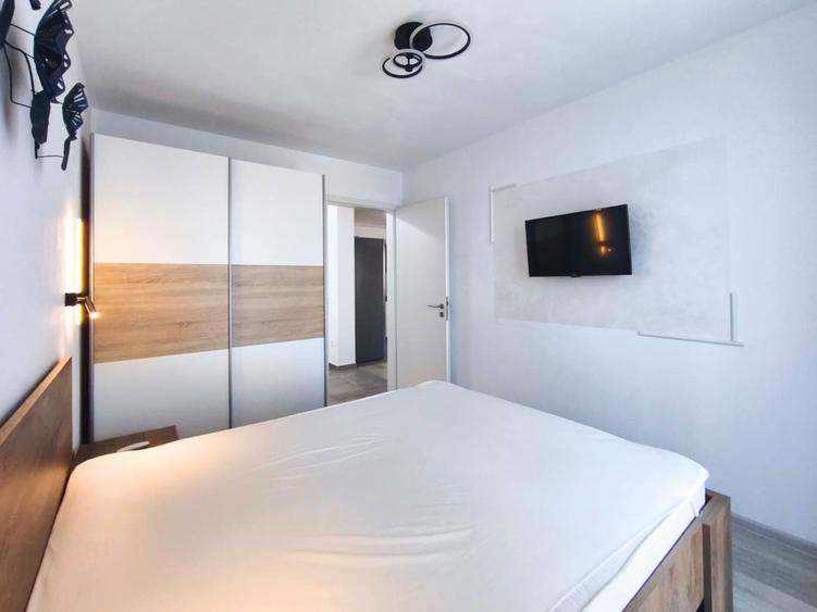 Brasov studio elegant in Kasper Coresi balcon parcare boxa - 5