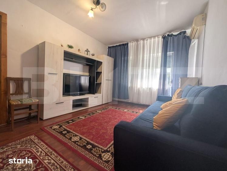 Apartament cu 2 camere în Nufărul