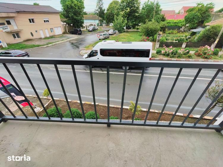 Apartament cu 2 camere în Lumina