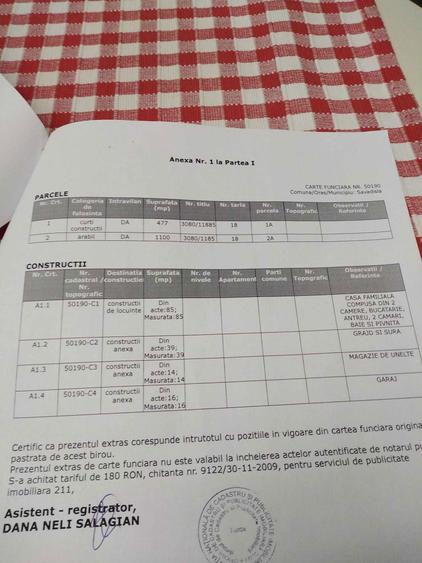 Casă cu 3 camere în Vlaha