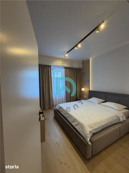Apartament cu 3 camere în Central